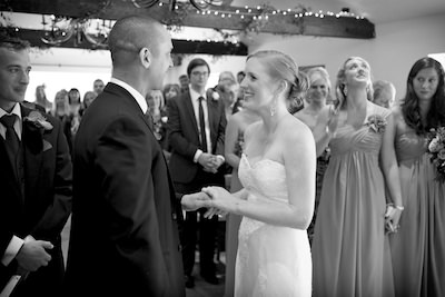 Rachael and Simon - Oaks Farm Barn